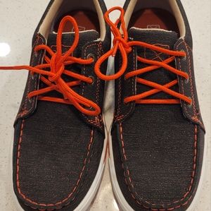 TWISTED X WOMEN'S KICKS CASUAL SHOES - MOC TOE